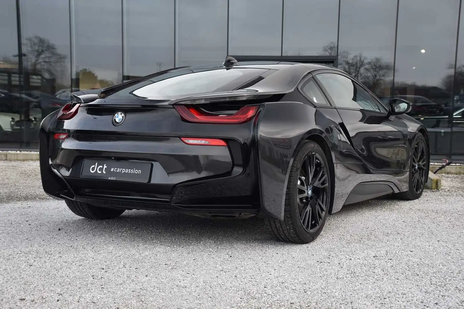 BMW i8 Coupé HUD Harman Kardon LED Gris - 2