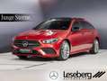 Mercedes-Benz CLA 250 CLA 250 SB AMG Line LED/Pano/Kamera/Ambiente/DAB Rot - thumbnail 1