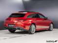 Mercedes-Benz CLA 250 CLA 250 SB AMG Line LED/Pano/Kamera/Ambiente/DAB Rot - thumbnail 2