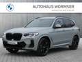 BMW X3 xDrive20d ZA M Sportpaket Head-Up HiFi DAB Gris - thumbnail 5