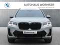 BMW X3 xDrive20d ZA M Sportpaket Head-Up HiFi DAB Gris - thumbnail 3