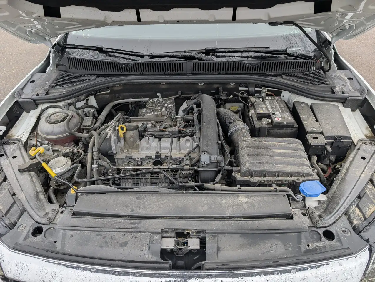 Volkswagen Jetta снимка Volkswagen Jetta