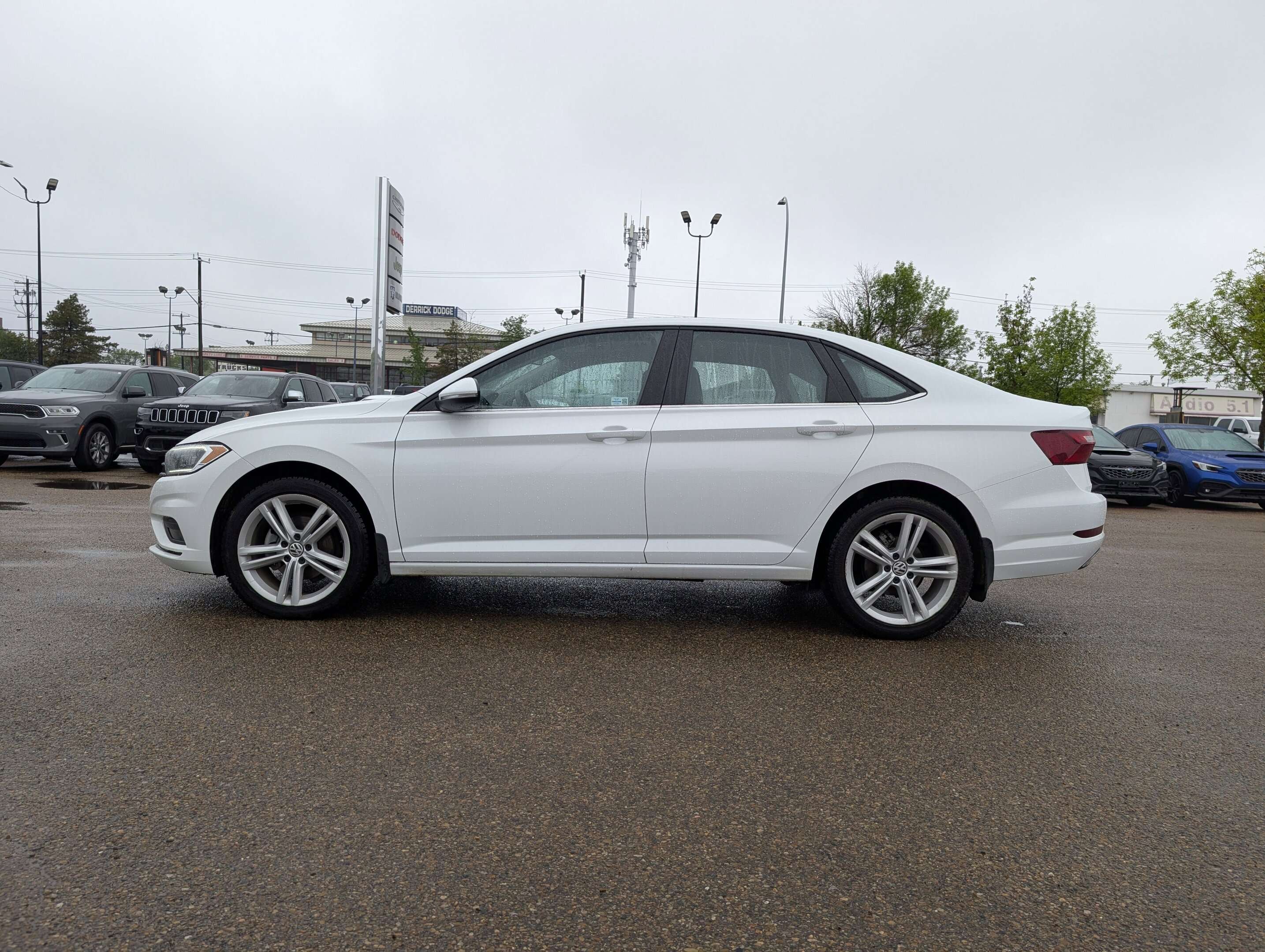 2020 Volkswagen Jetta Execline — снимка 1