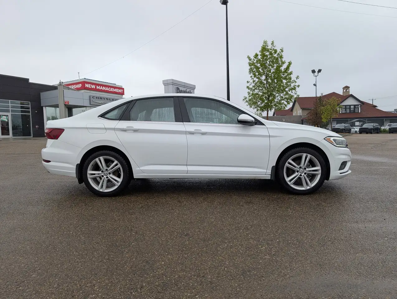 Volkswagen Jetta снимка Volkswagen Jetta
