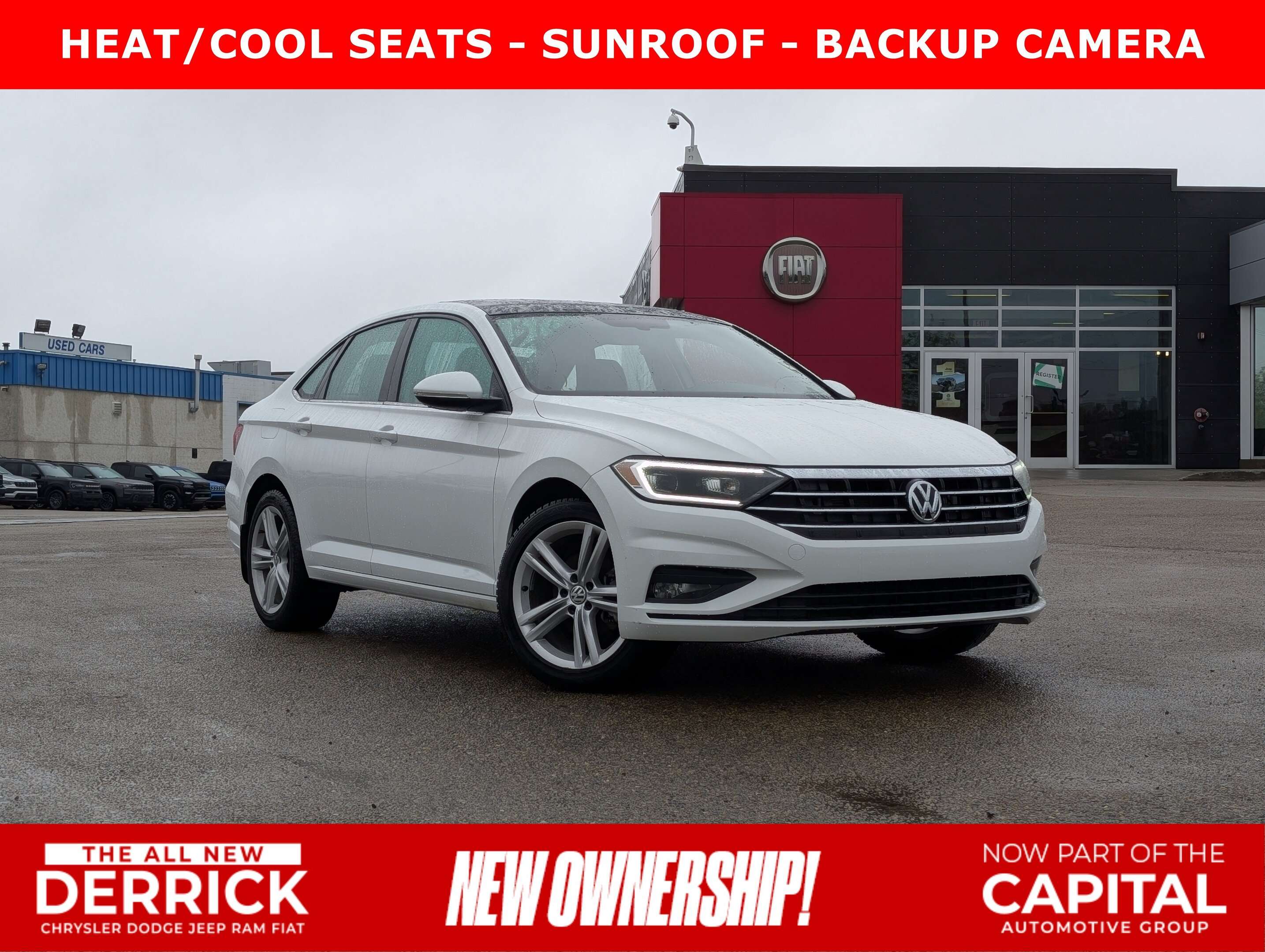 2020 Volkswagen Jetta Execline