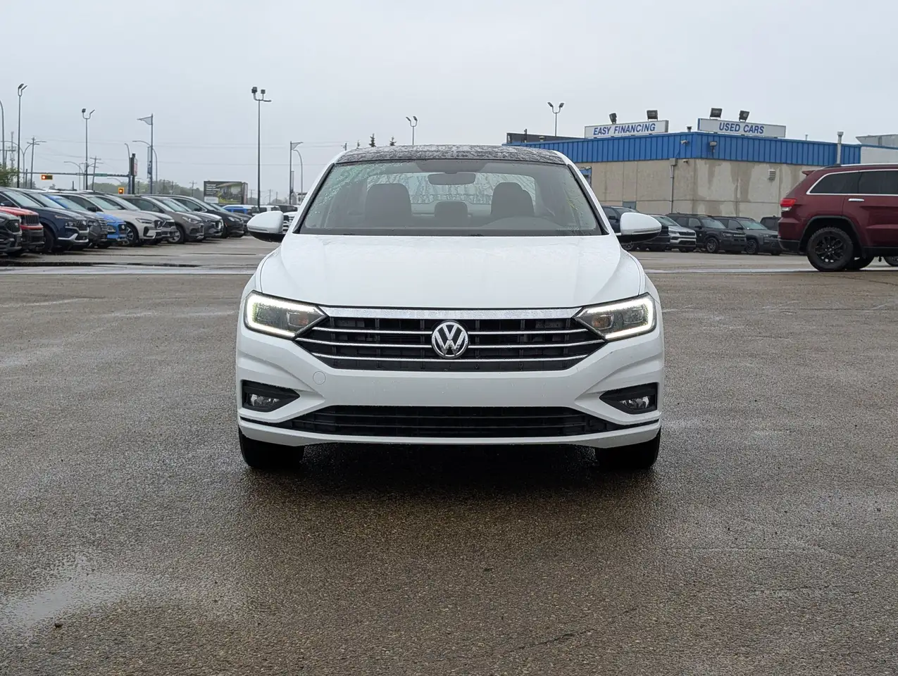 Volkswagen Jetta снимка Volkswagen Jetta