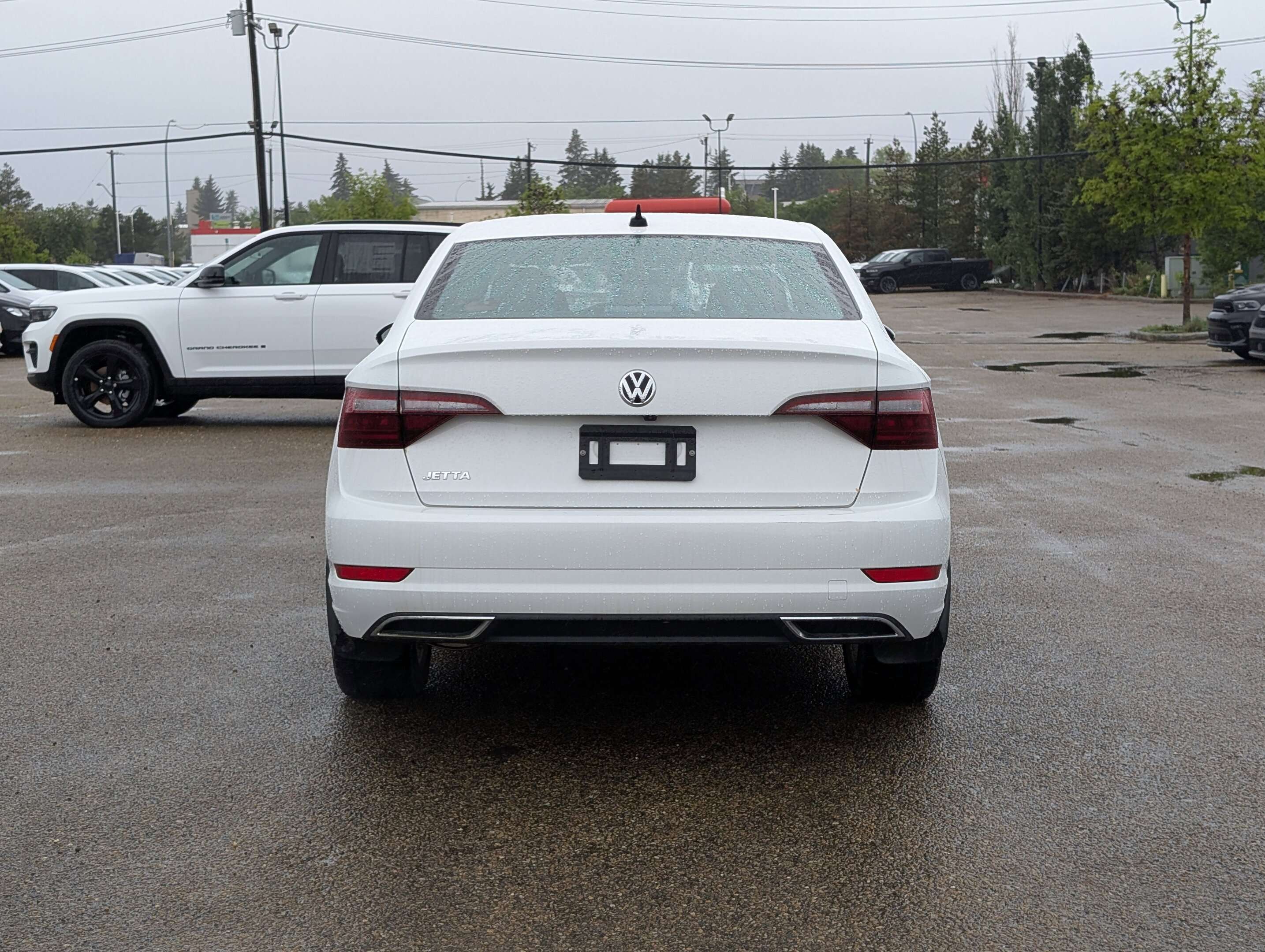 2020 Volkswagen Jetta Execline — снимка 1