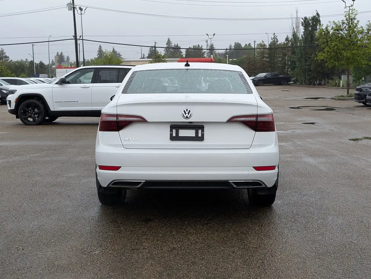 Volkswagen Jetta снимка Volkswagen Jetta