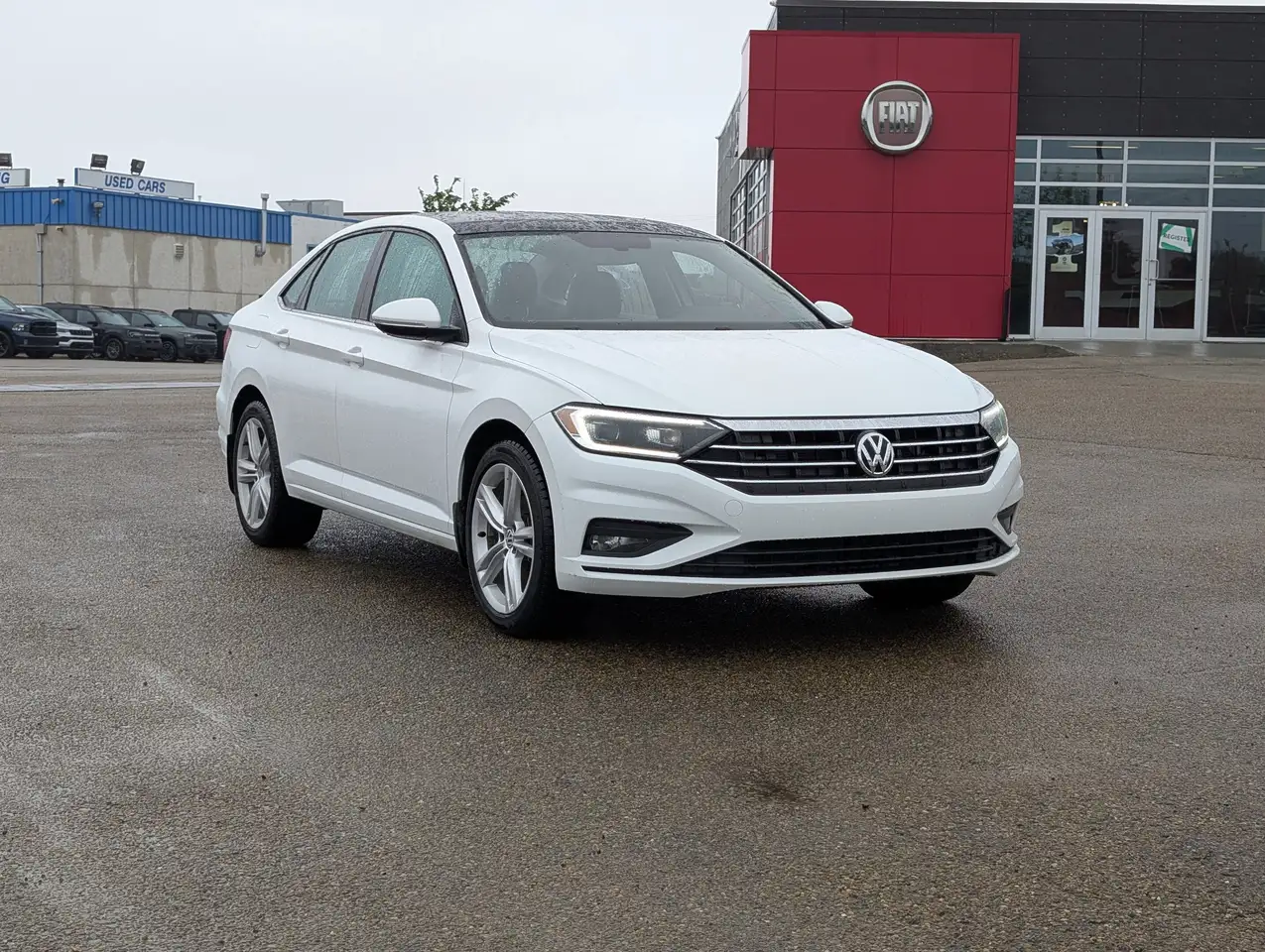 Volkswagen Jetta снимка Volkswagen Jetta