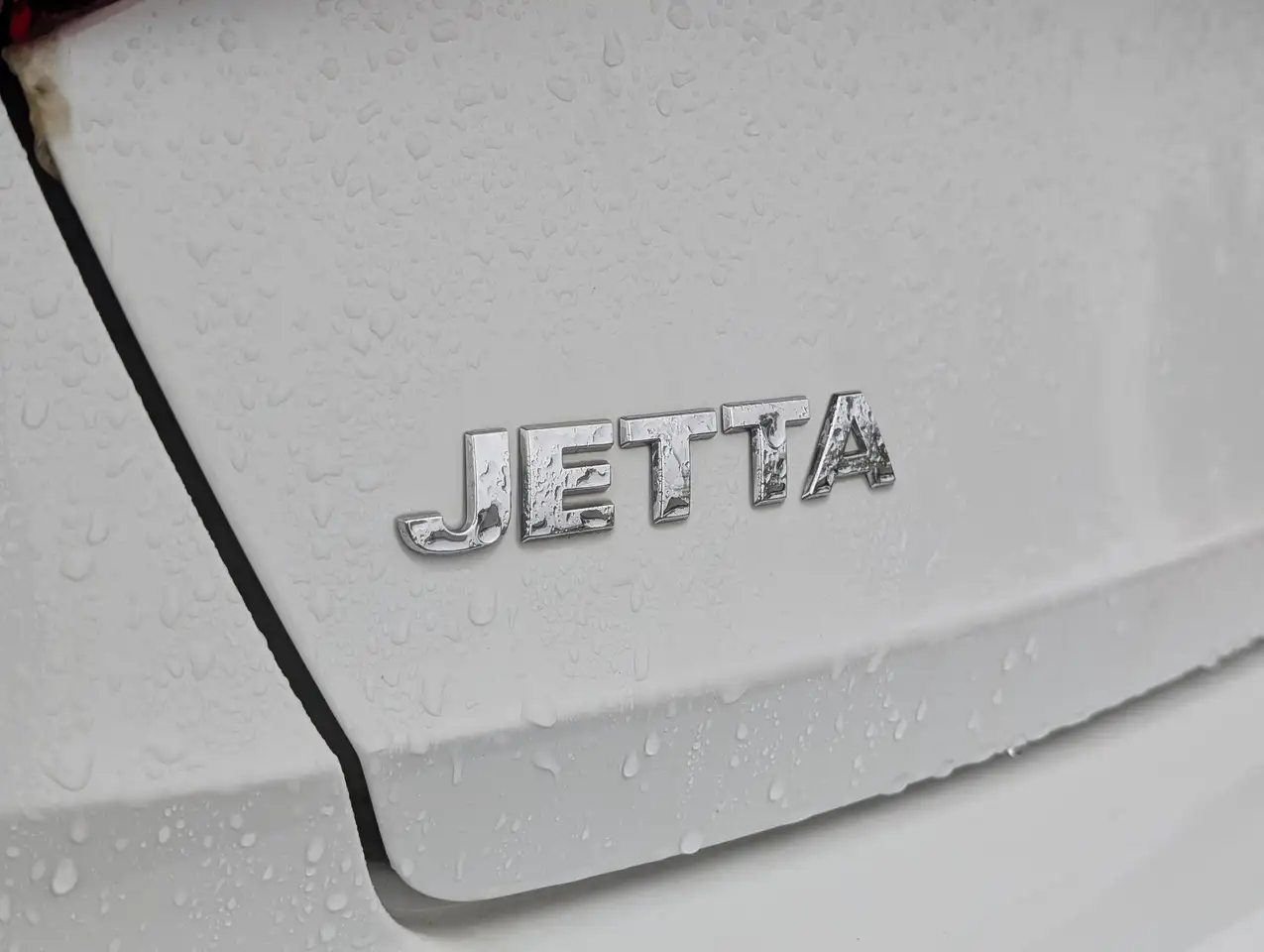Volkswagen Jetta снимка Volkswagen Jetta