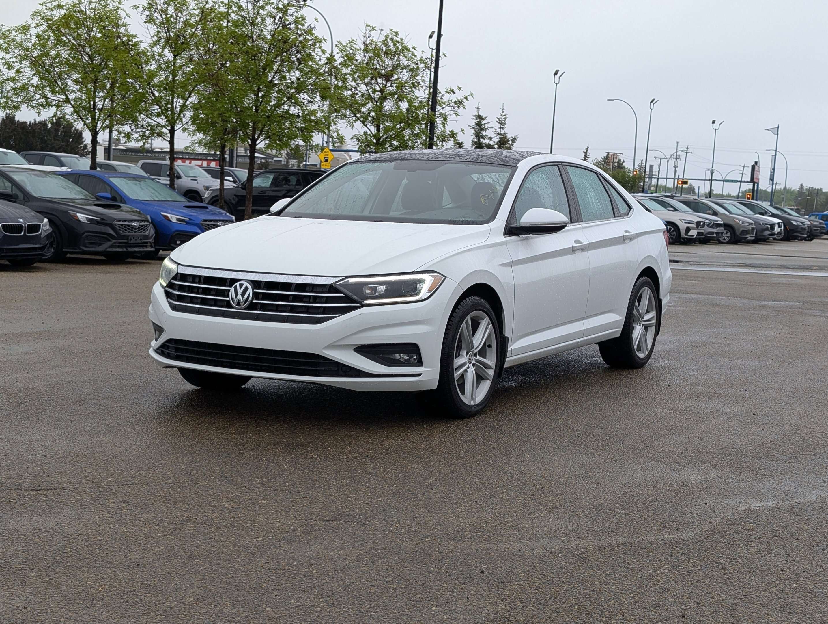 2020 Volkswagen Jetta Execline — снимка 1