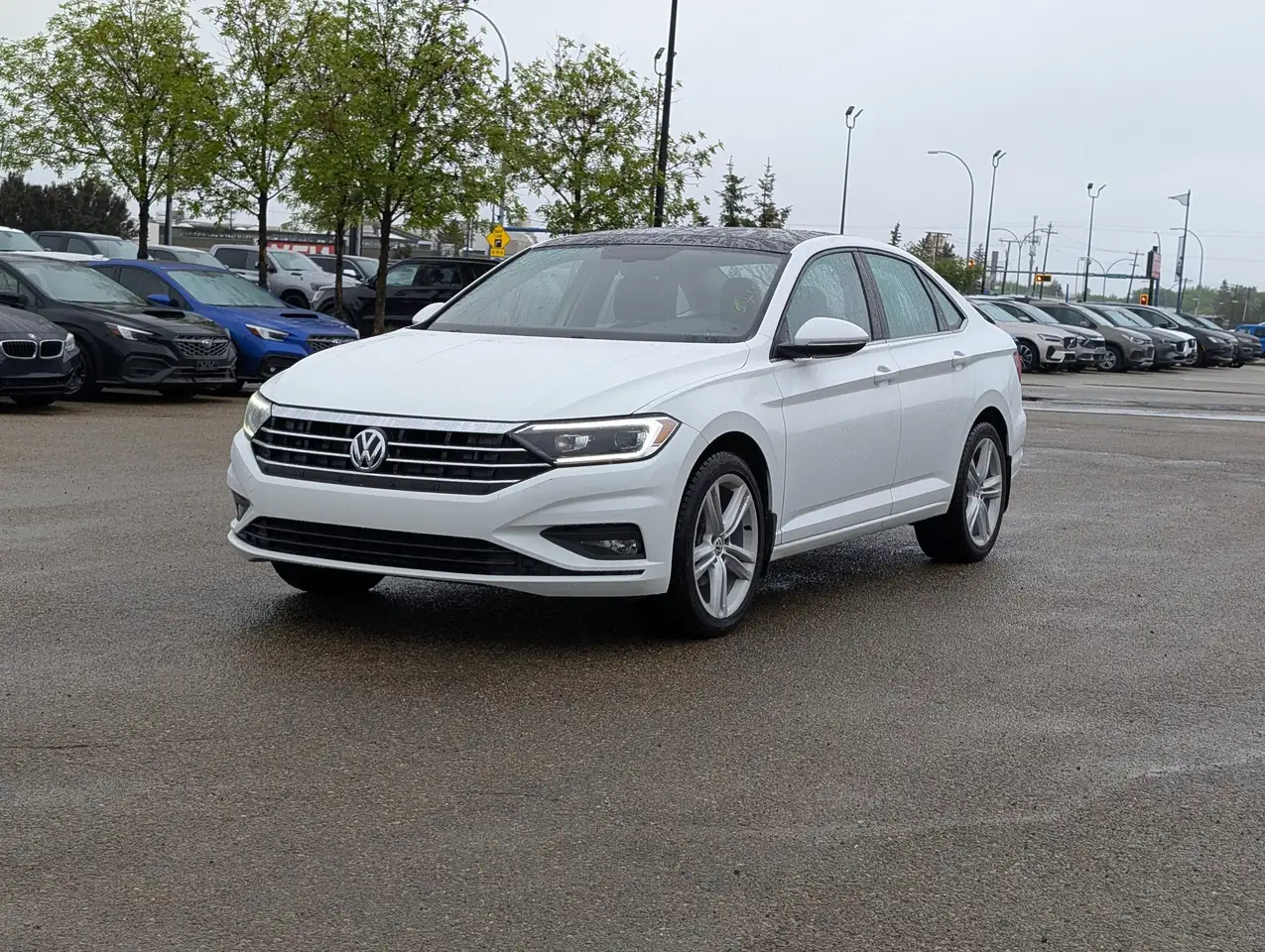 Volkswagen Jetta снимка Volkswagen Jetta