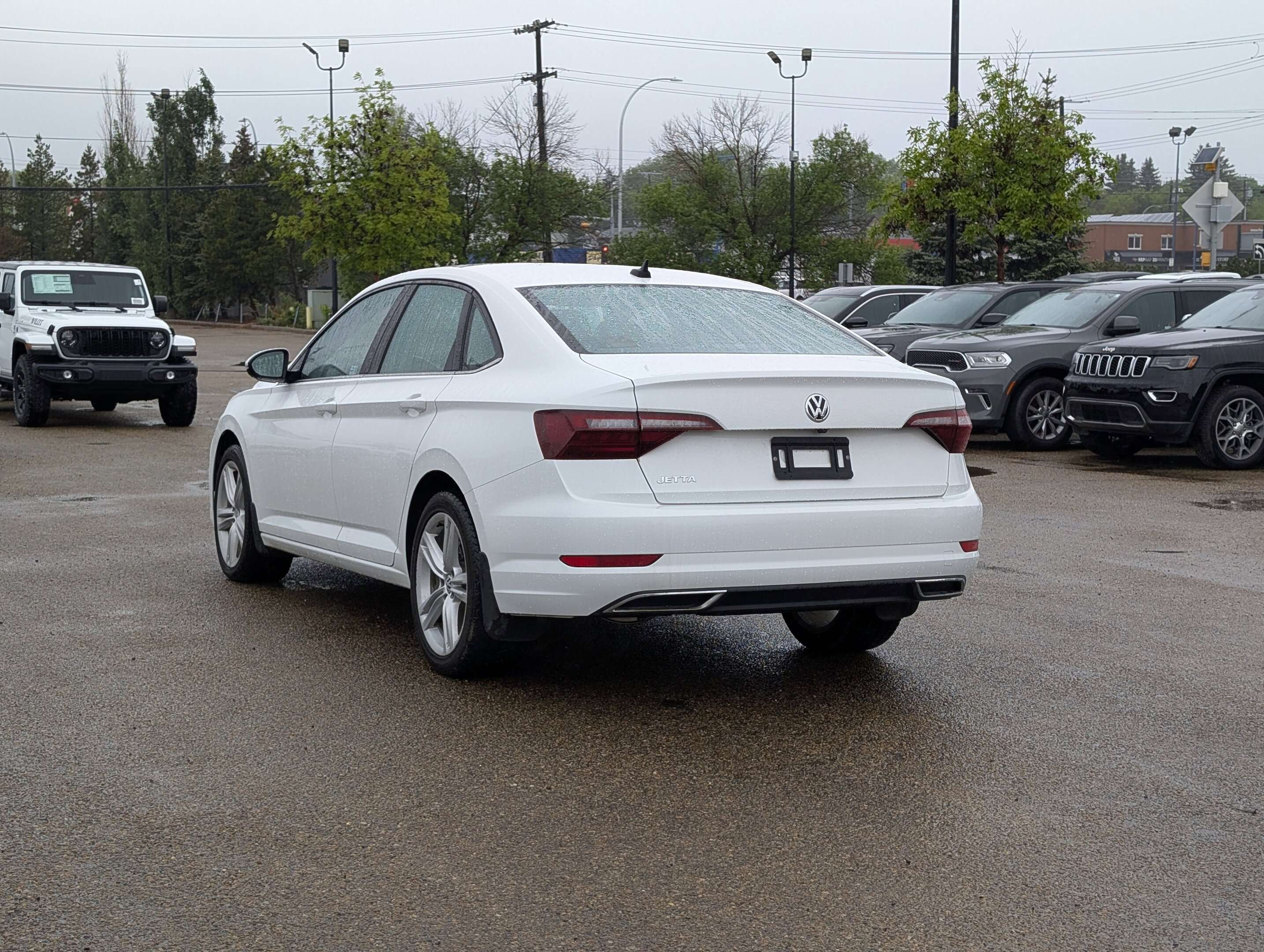 2020 Volkswagen Jetta Execline — снимка 1