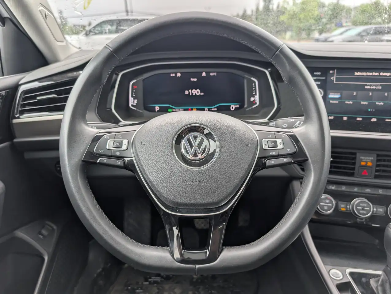 Volkswagen Jetta снимка Volkswagen Jetta