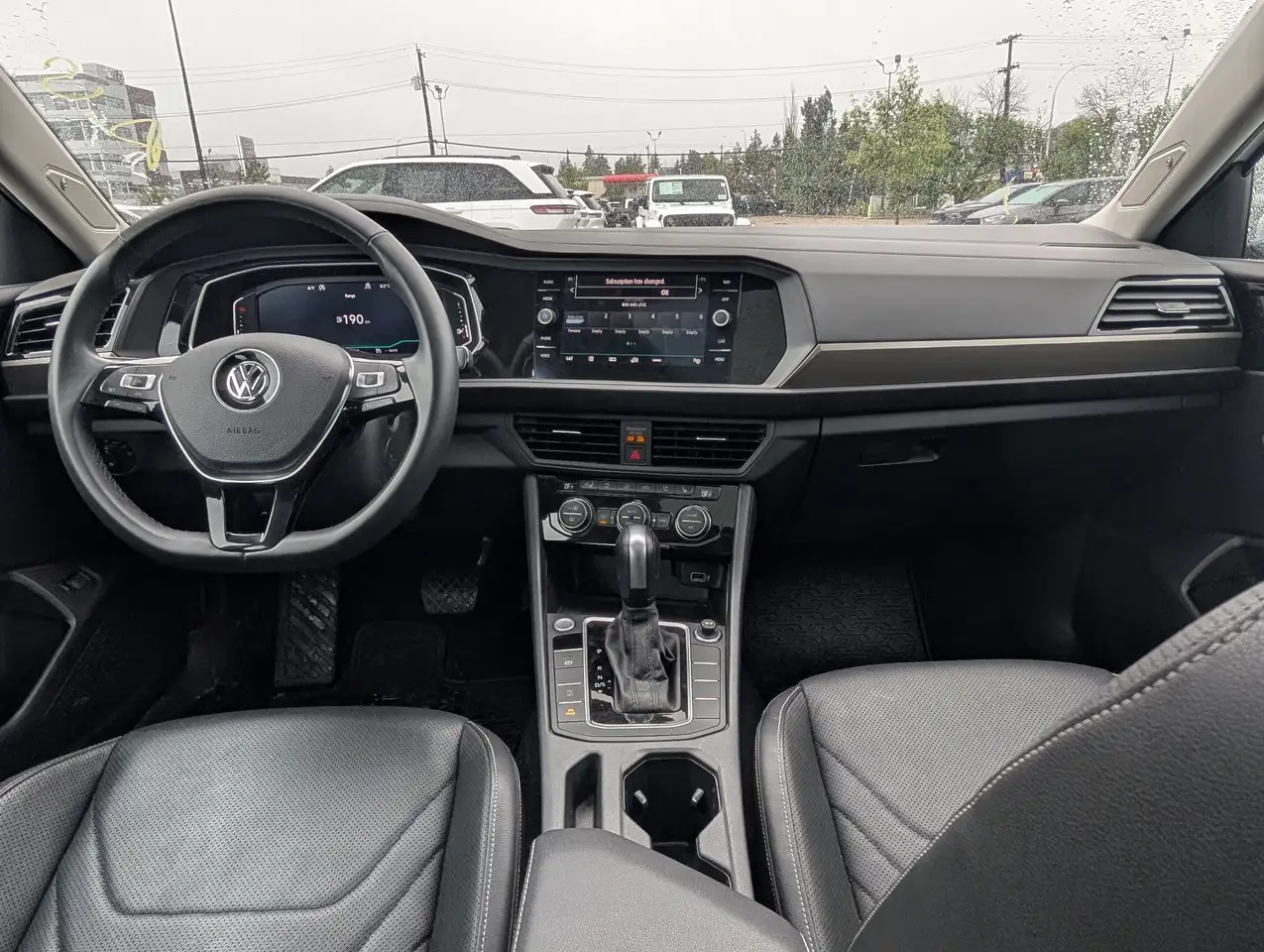 Volkswagen Jetta снимка Volkswagen Jetta