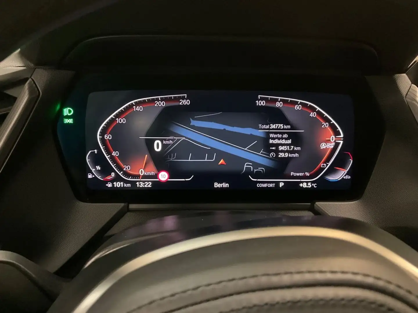 BMW 120 120i+Aut.+M+Sport Grau - 2