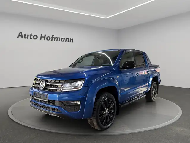 Volkswagen Amarok 3.0 TDI 4MOTION Autm. Aventura