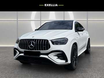 GLE 53 AMG HYBRID COUPE