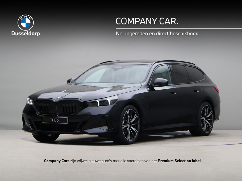 BMW 530 5 Serie 530e M Sport Edition