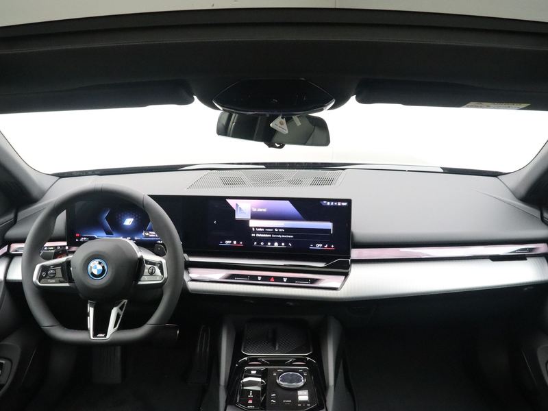 BMW 530 5 Serie 530e M Sport Edition — photo 13
