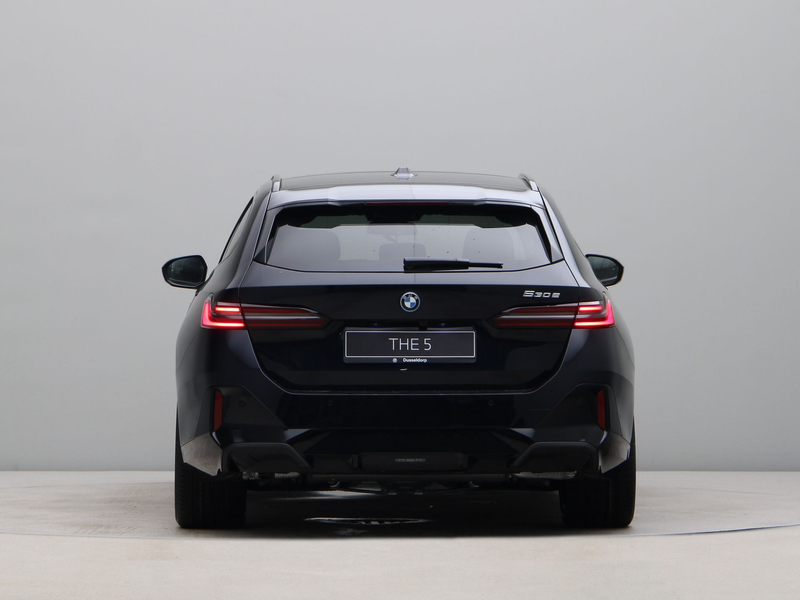 BMW 530 5 Serie 530e M Sport Edition — photo 10