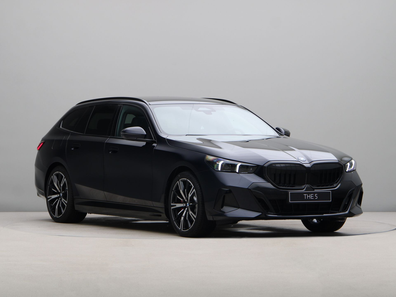 BMW 530 5 Serie 530e M Sport Edition — photo 7