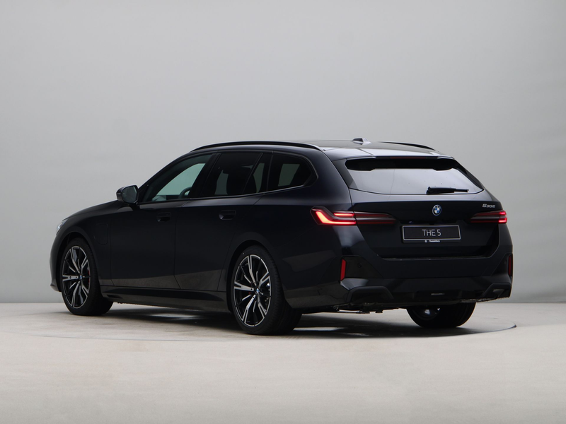 BMW 530 5 Serie 530e M Sport Edition — photo 11