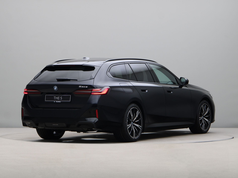 BMW 530 5 Serie 530e M Sport Edition — photo 9