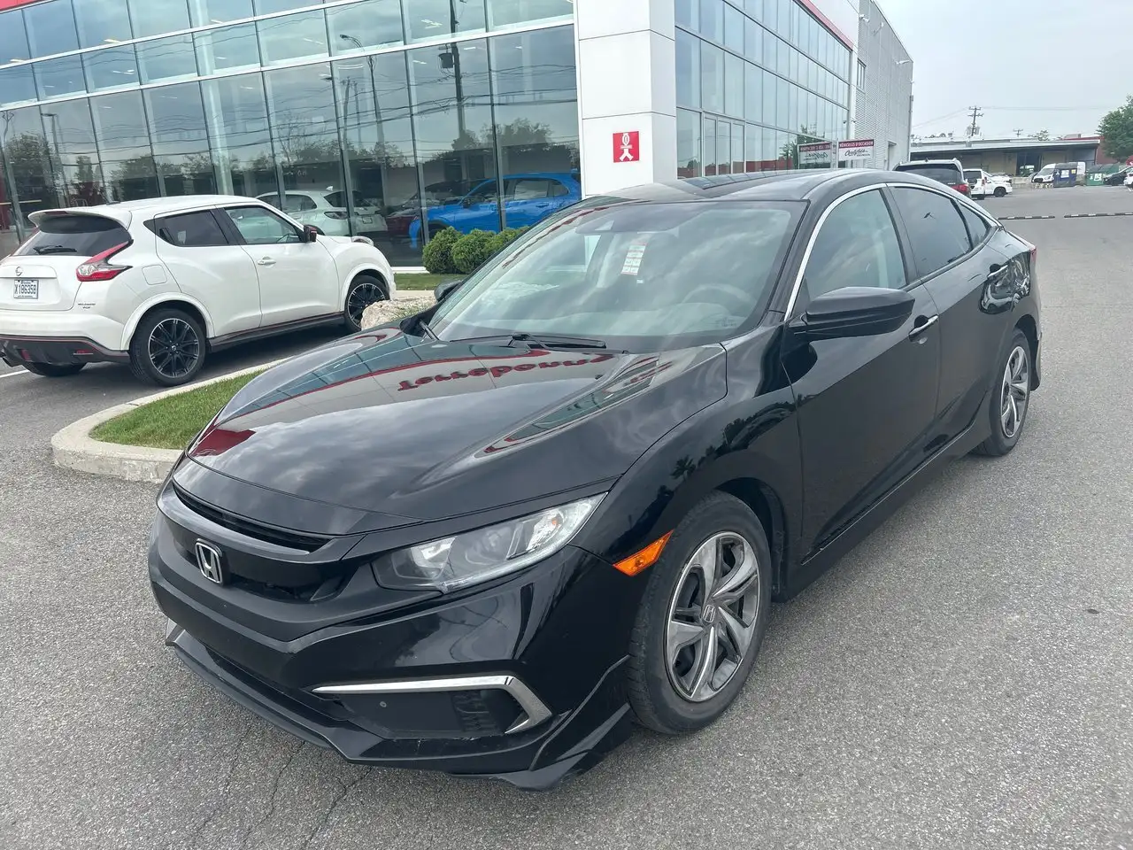 Honda Civic снимка Honda Civic