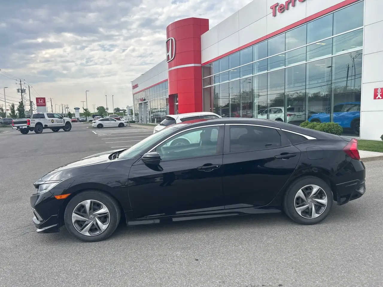 Honda Civic снимка Honda Civic