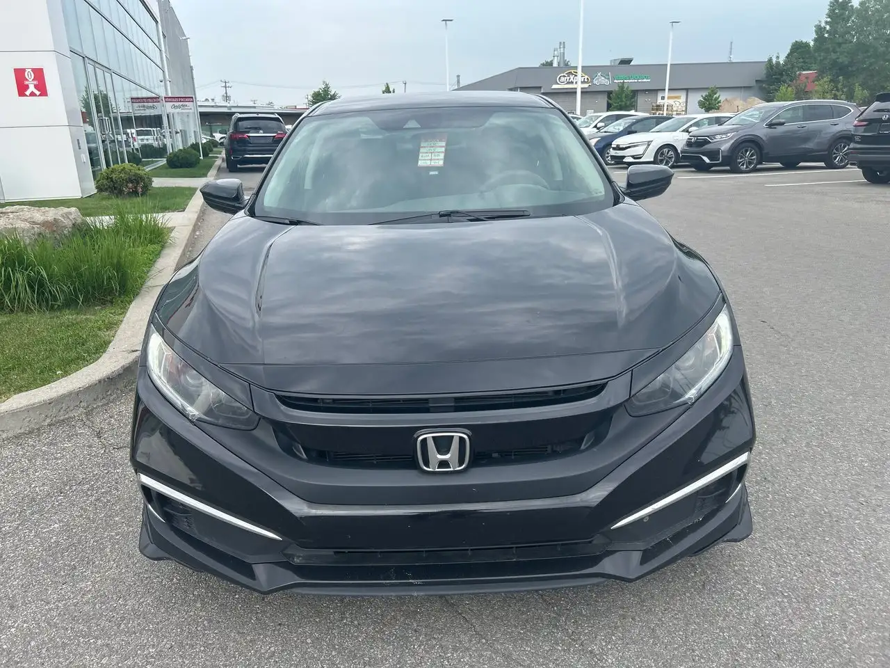 Honda Civic снимка Honda Civic