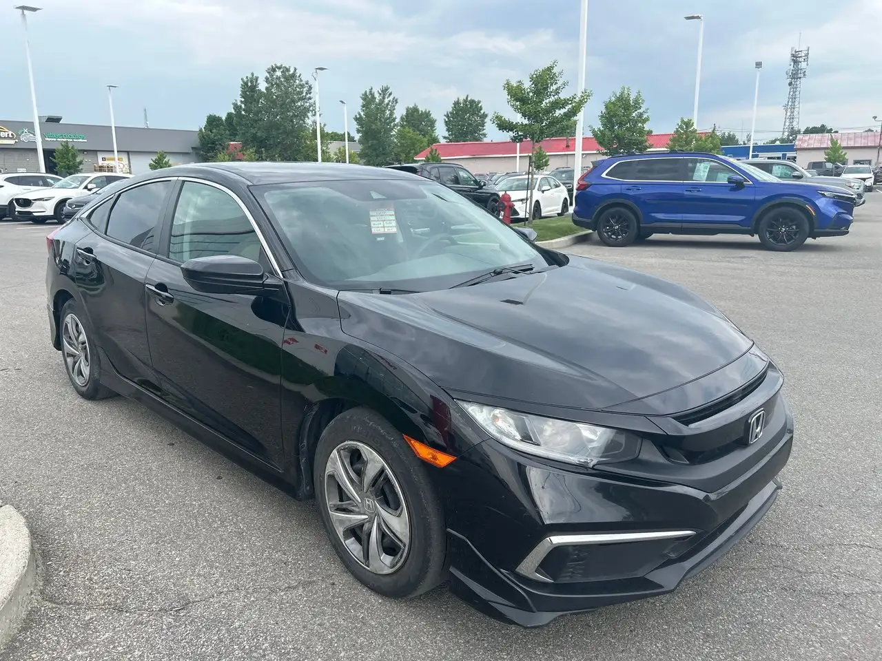 Honda Civic снимка Honda Civic