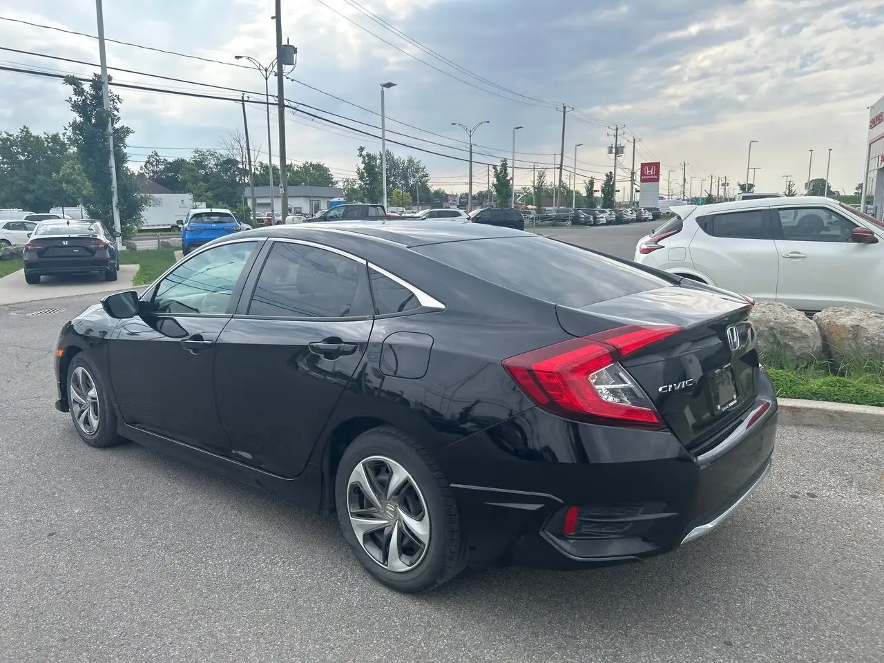Honda Civic снимка Honda Civic