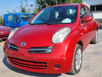 1.2i AUTOMAAT AIRCO 5 deurs 2006