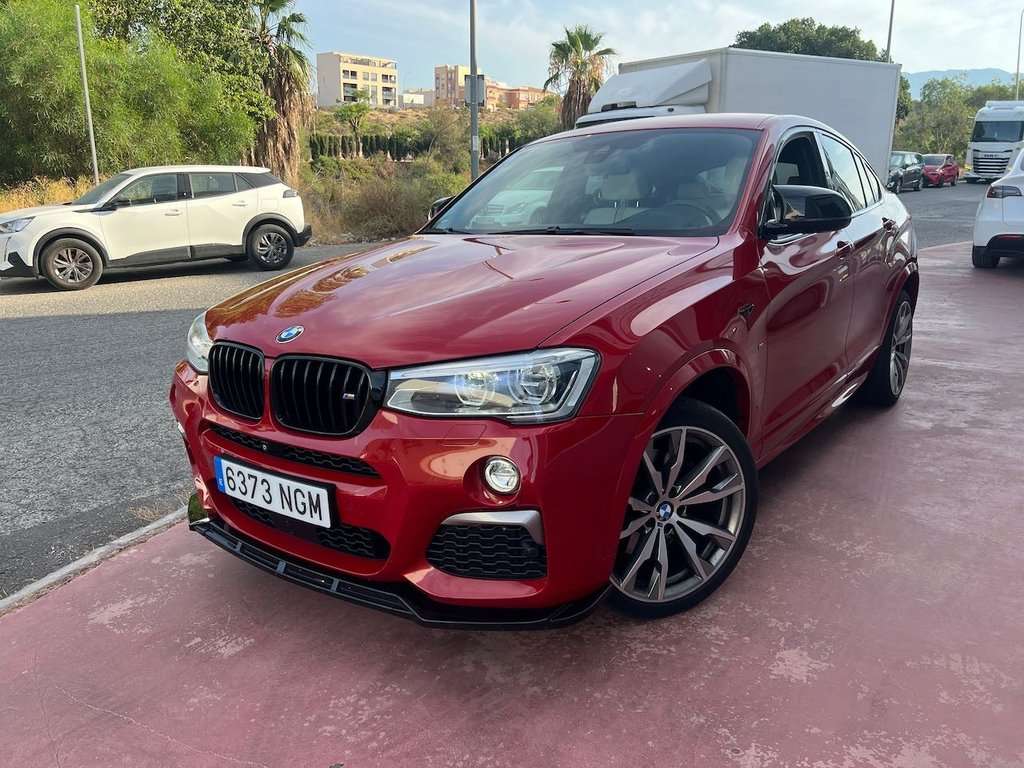 BMW X4 M40iA - foto 1