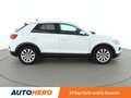 Volkswagen T-Roc 2.0 TSI Sport 4Motion Aut.*NAVI*LED*CAM*SPUR* Weiß - thumbnail 7