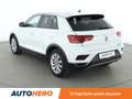 Volkswagen T-Roc 2.0 TSI Sport 4Motion Aut.*NAVI*LED*CAM*SPUR* Weiß - thumbnail 4