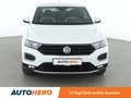 Volkswagen T-Roc 2.0 TSI Sport 4Motion Aut.*NAVI*LED*CAM*SPUR* Weiß - thumbnail 9