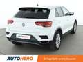 Volkswagen T-Roc 2.0 TSI Sport 4Motion Aut.*NAVI*LED*CAM*SPUR* Weiß - thumbnail 6