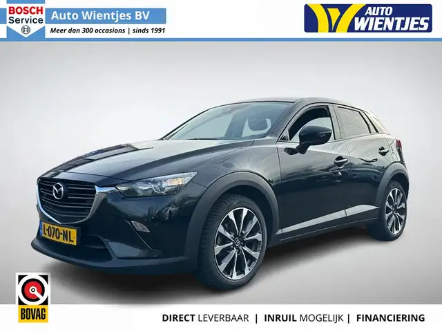 Mazda CX-3 2.0 SkyActiv-G | Sportive | Airco | Cruise | Carpl