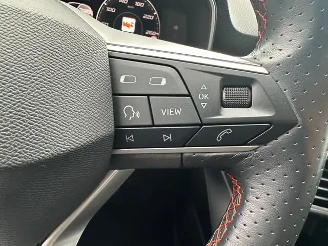 Seat Leon view 12