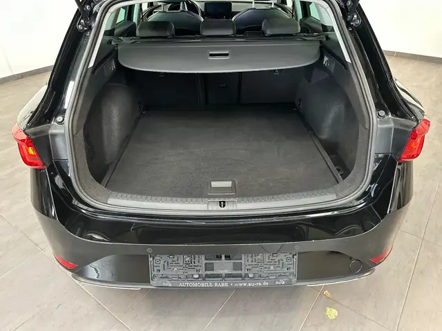 Seat Leon view 6