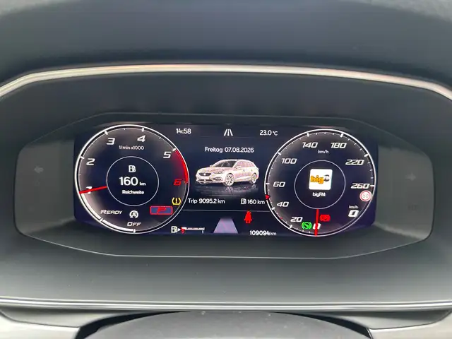 Seat Leon view 13