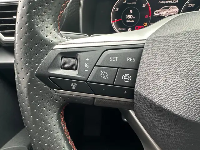 Seat Leon view 11
