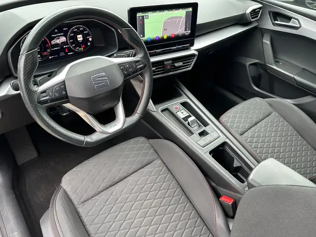 Seat Leon view 10