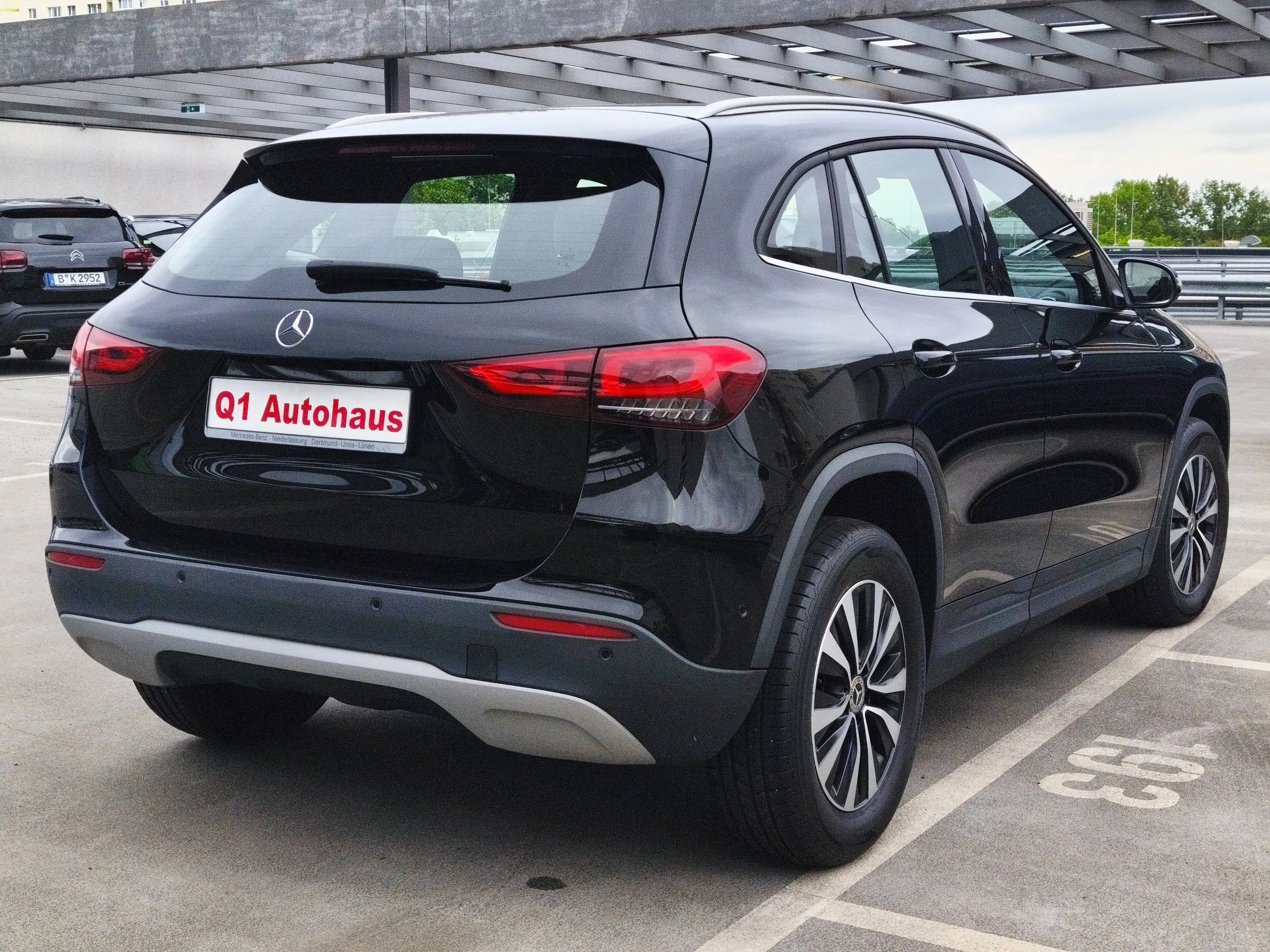 Mercedes-Benz GLA 180 GLA 180d LED/MBUX/DAB/VZE/RÜFK/E-HECKKLAPPE/CARPLAY/KOLLWA/PARK+SPURASSIST/TEMPOMAT/17Zoll — photo 2
