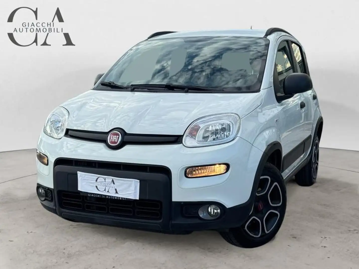 Fiat Panda 0.9 t.air t. natural power City Life 70cv - 1