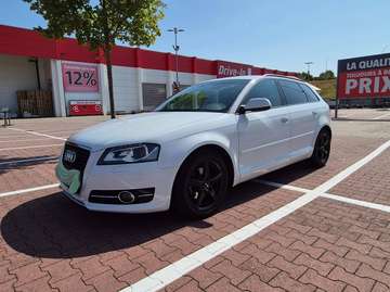 A3 2.0 TDI Sportback DPF Ambition