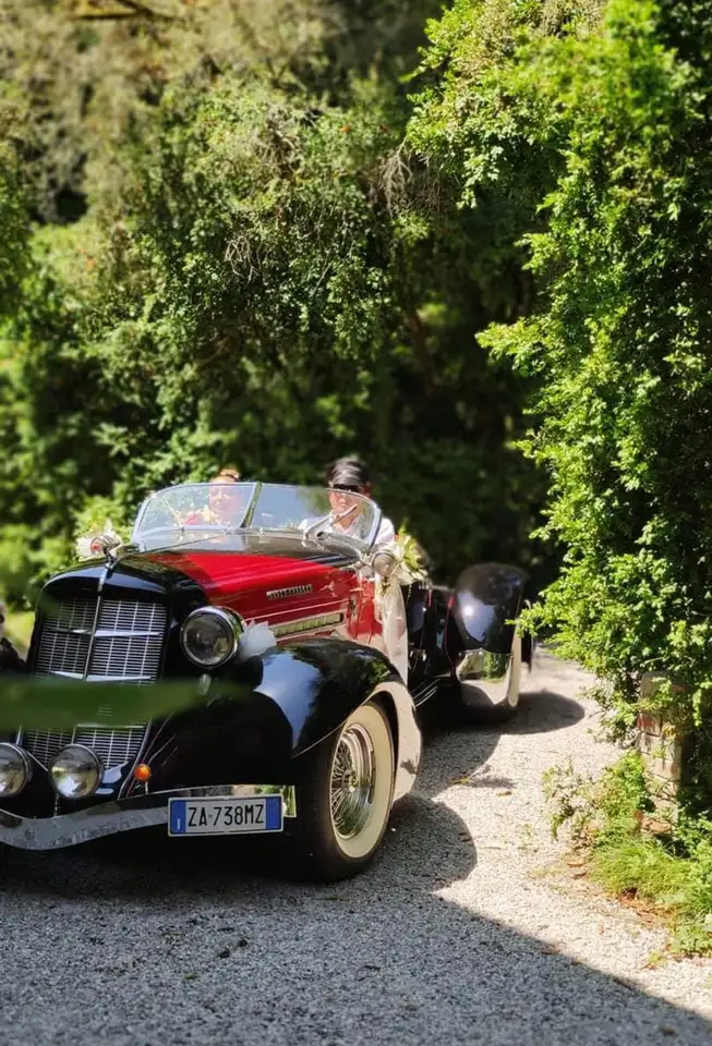 Auburn Speedster BoatTail, foto 8
