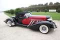 Oldtimer Auburn Speedster BoatTail Schwarz - thumbnail 3